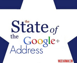google plus address
