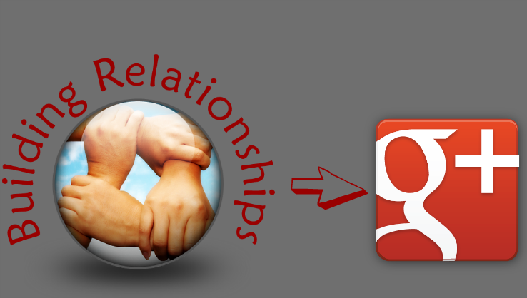 How The Node and Ripple Effect Help Me Build Relationships on Google Plus