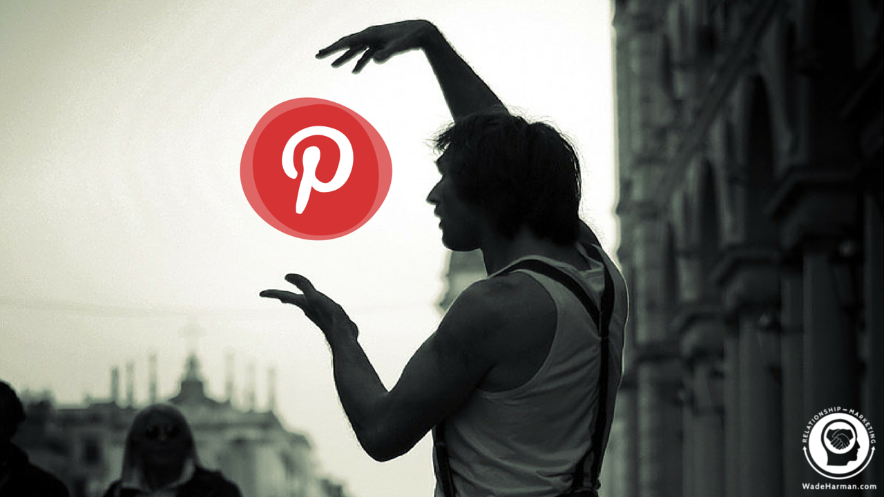 pinterest marketing and relationships