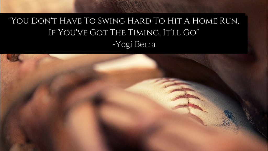 yogi berra quote