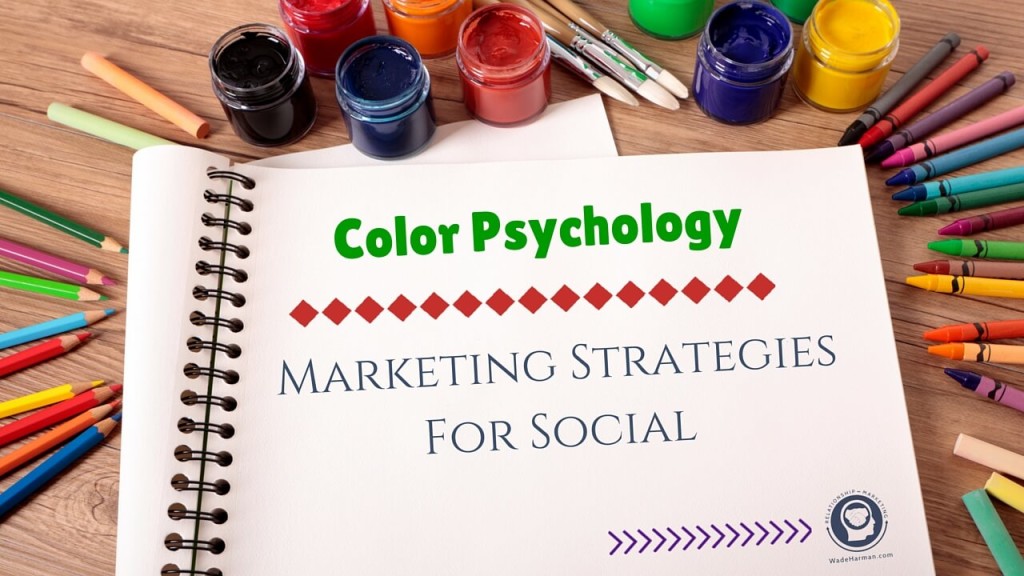 Color Psychology-Marketing Strategies For Social Media