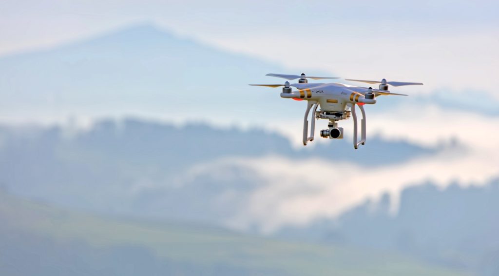 How Real Estate Agents Are Using Drones To Improve Their Business